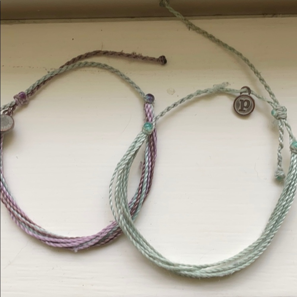 Pura vida bracelets